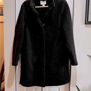 Old Navy Black Coat